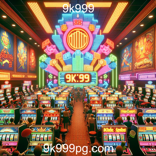 Reviva a Nostalgia: A Categoria Retro no 9k999