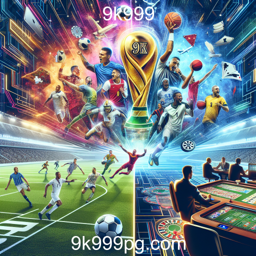 A Revolução dos Jogos de Esportes: Uma Nova Era de Entretenimento Interativo